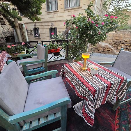 Chambers Old City Hotel Баку Экстерьер фото