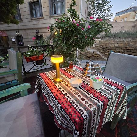 Chambers Old City Hotel Баку Экстерьер фото