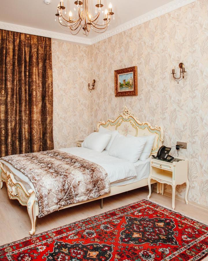 Chambers Old City Hotel Баку Экстерьер фото