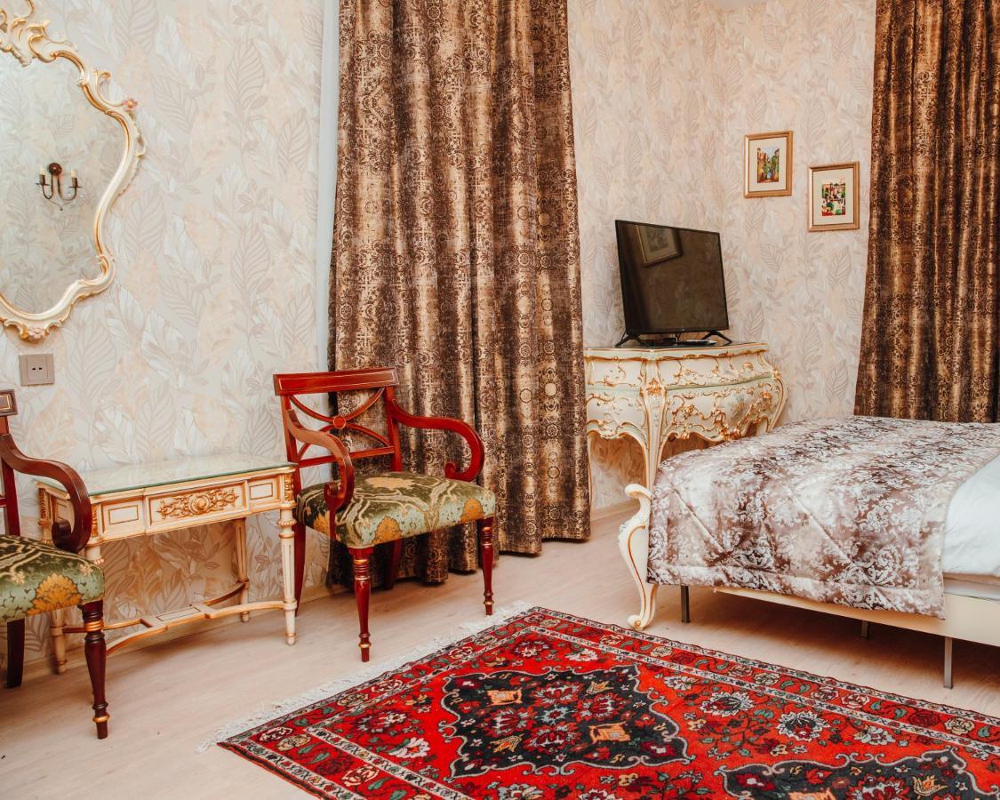Chambers Old City Hotel Баку Экстерьер фото