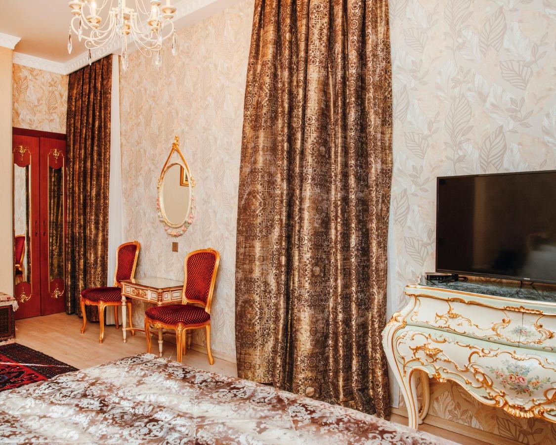 Chambers Old City Hotel Баку Экстерьер фото