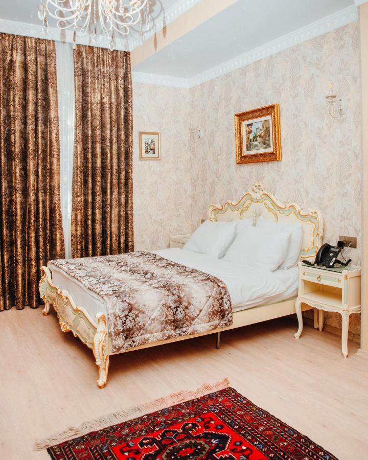 Chambers Old City Hotel Баку Экстерьер фото