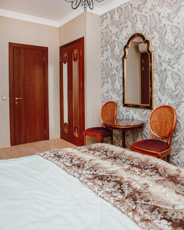 Chambers Old City Hotel Баку Экстерьер фото