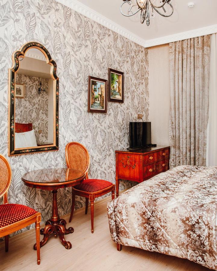Chambers Old City Hotel Баку Экстерьер фото