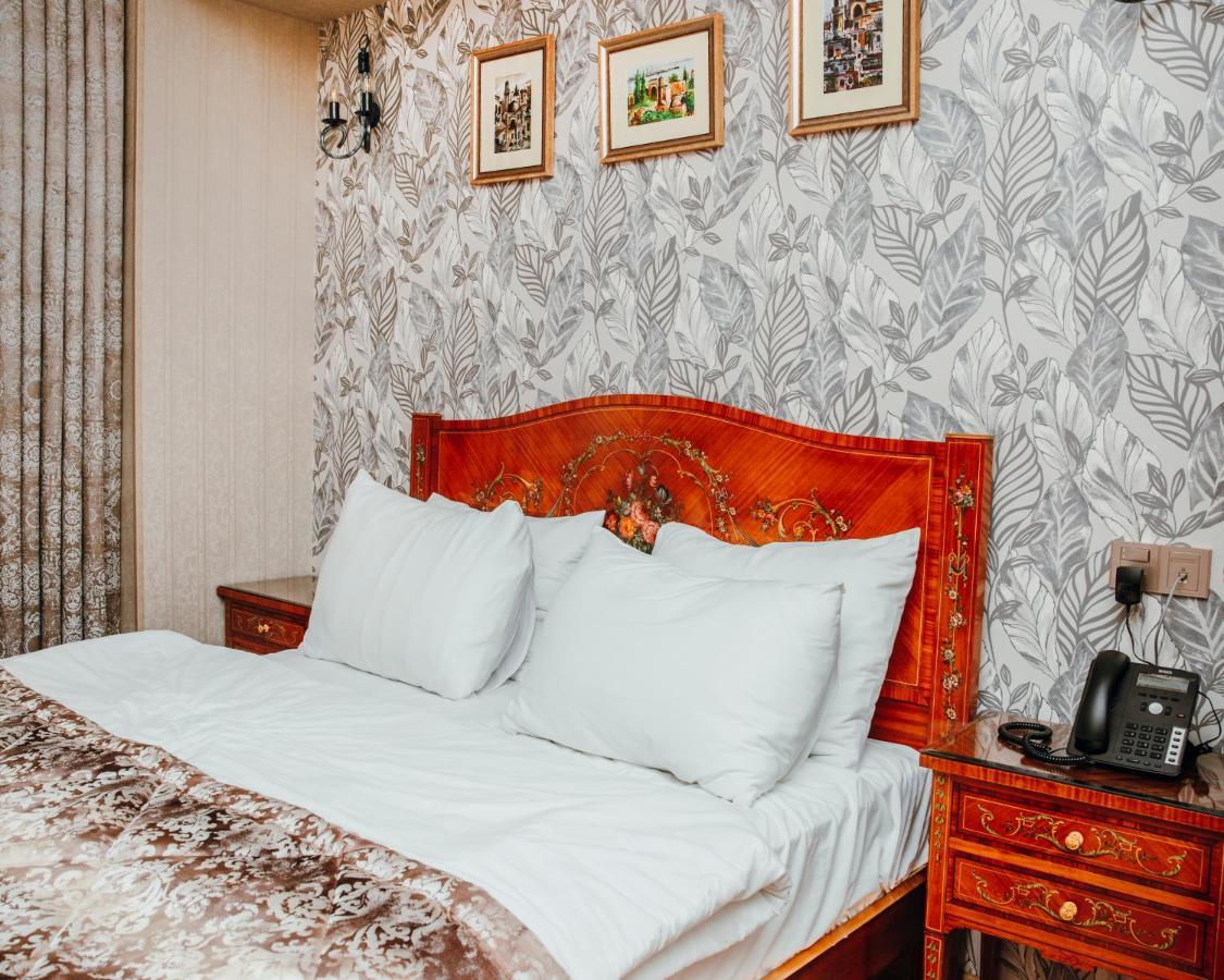 Chambers Old City Hotel Баку Экстерьер фото