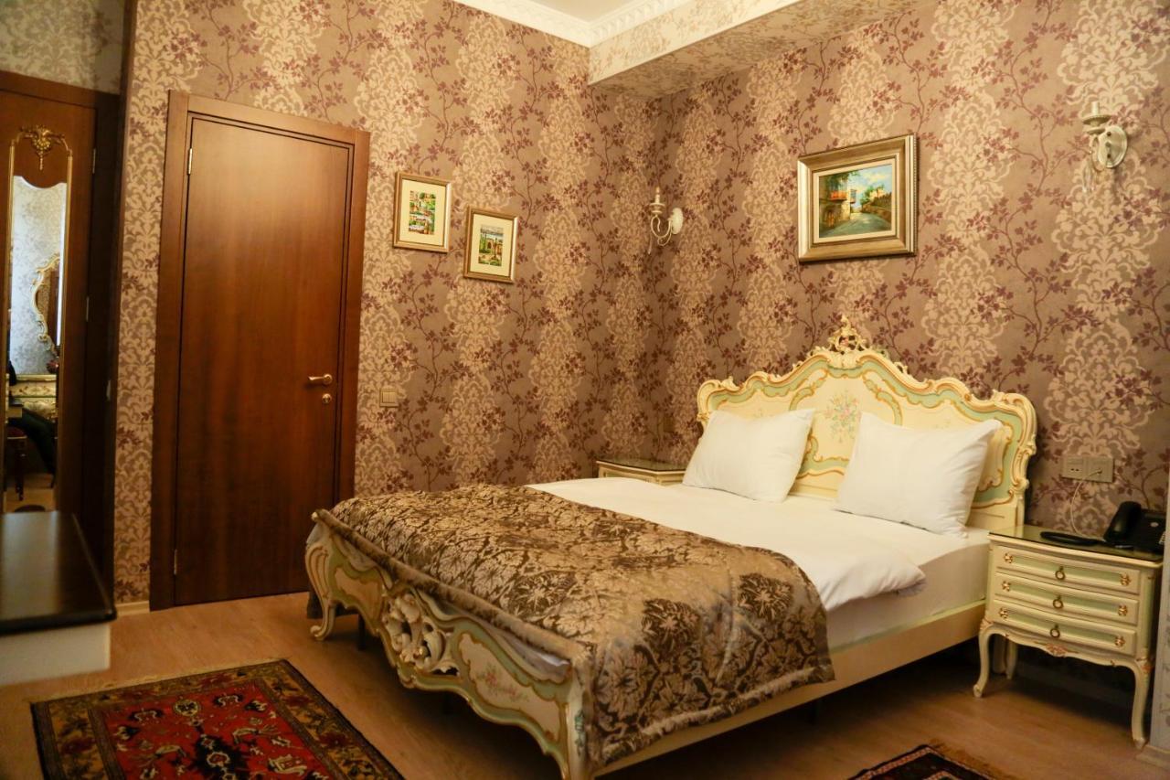 Chambers Old City Hotel Баку Экстерьер фото