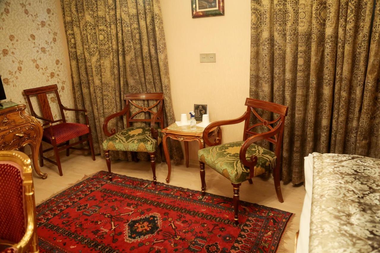 Chambers Old City Hotel Баку Экстерьер фото