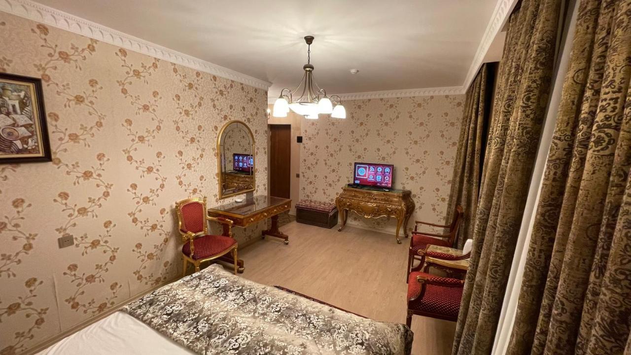 Chambers Old City Hotel Баку Экстерьер фото