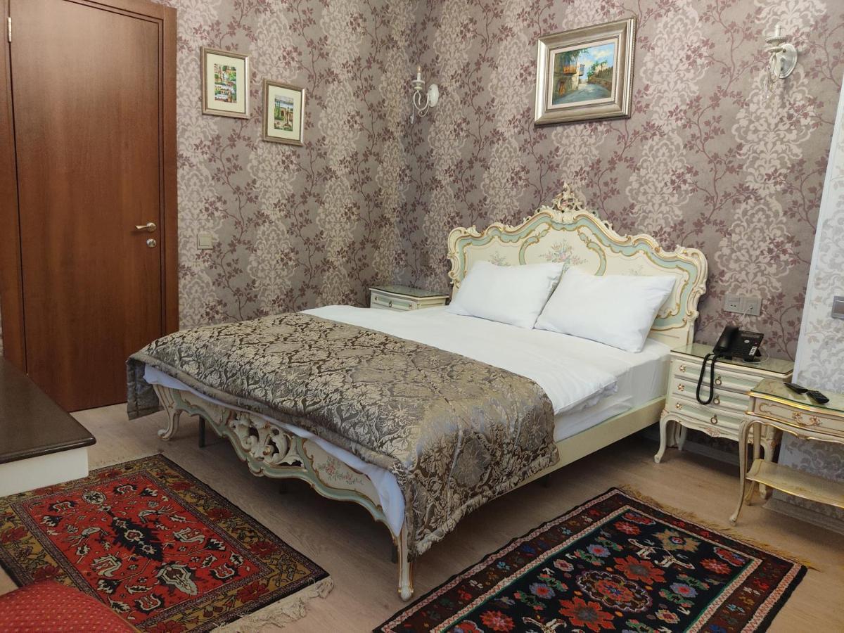 Chambers Old City Hotel Баку Экстерьер фото