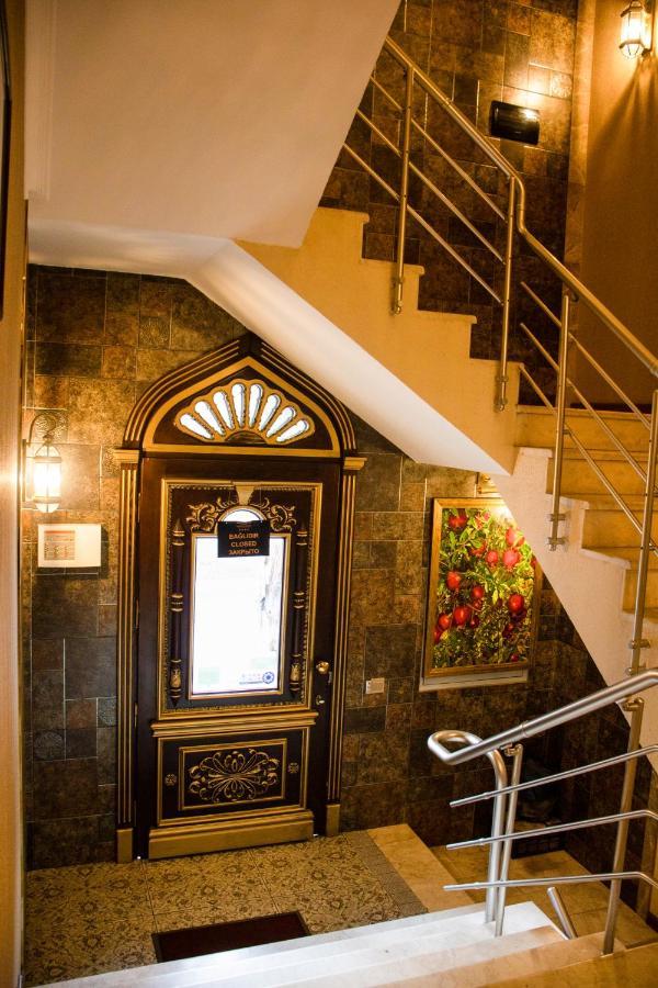 Chambers Old City Hotel Баку Экстерьер фото