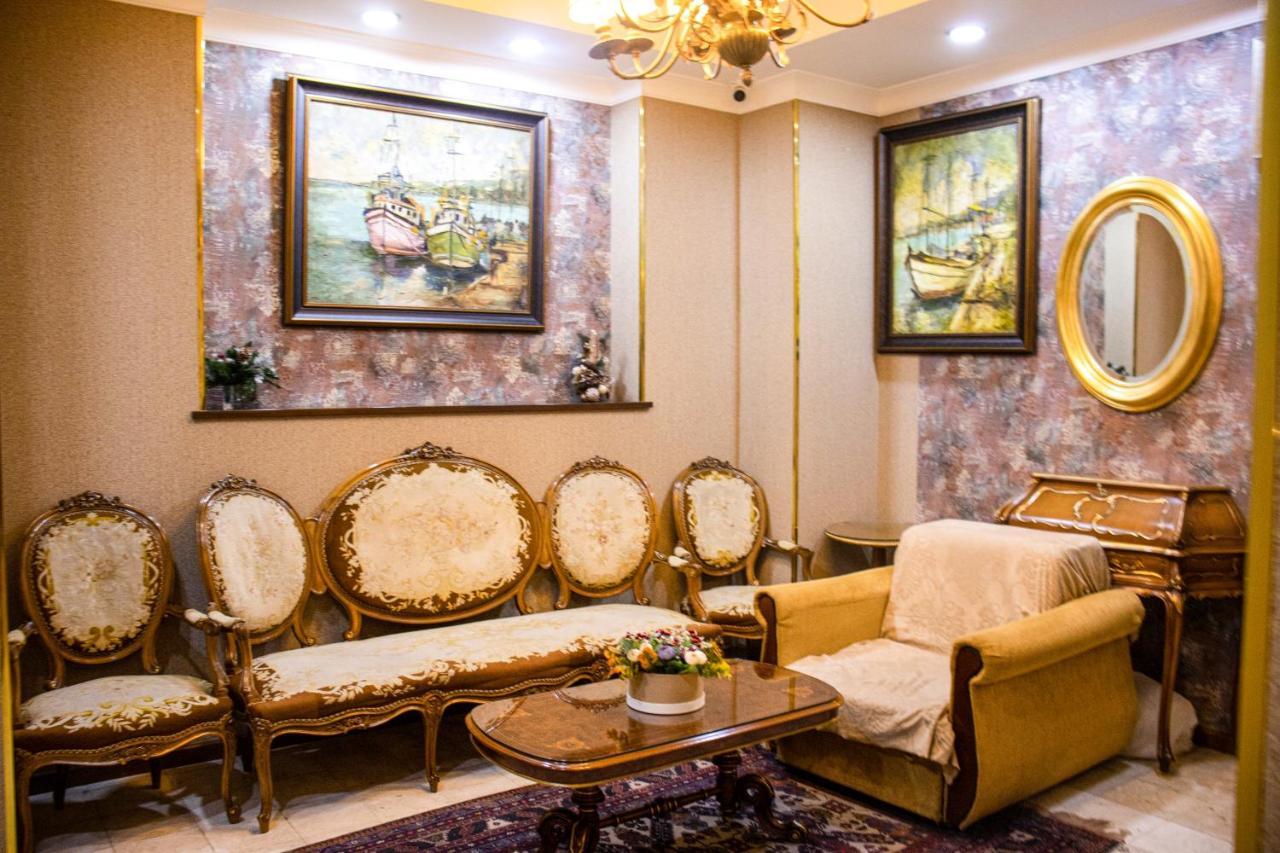 Chambers Old City Hotel Баку Экстерьер фото