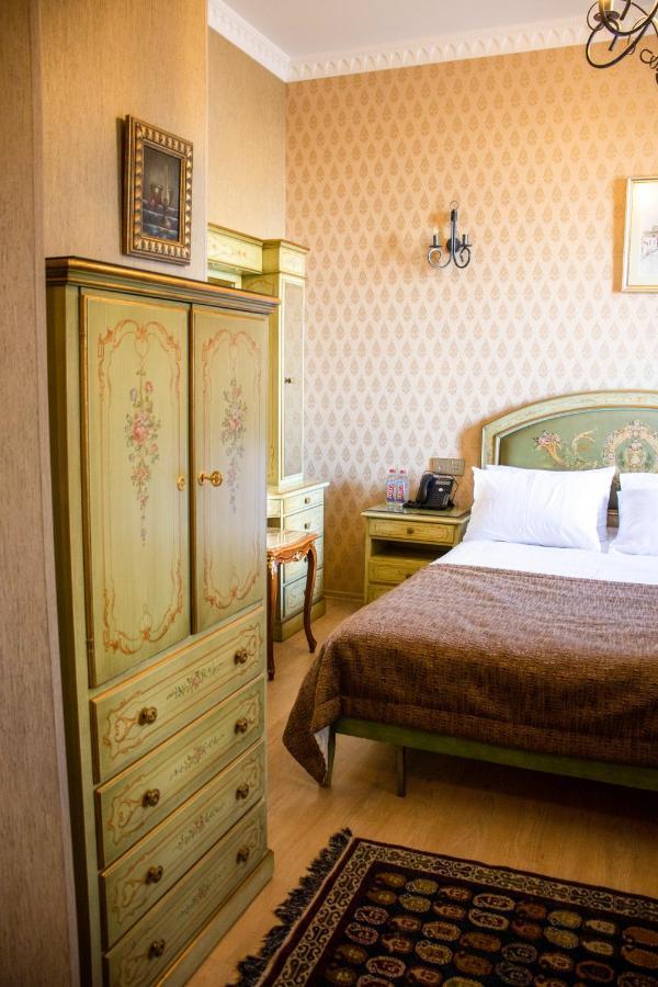 Chambers Old City Hotel Баку Экстерьер фото
