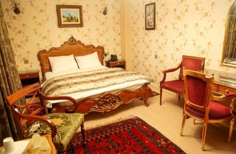 Chambers Old City Hotel Баку Экстерьер фото