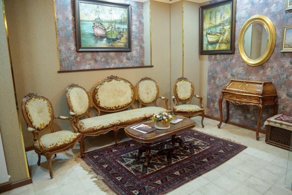 Chambers Old City Hotel Баку Экстерьер фото