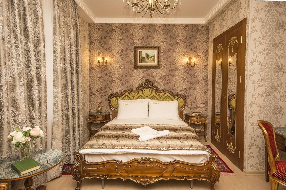 Chambers Old City Hotel Баку Экстерьер фото