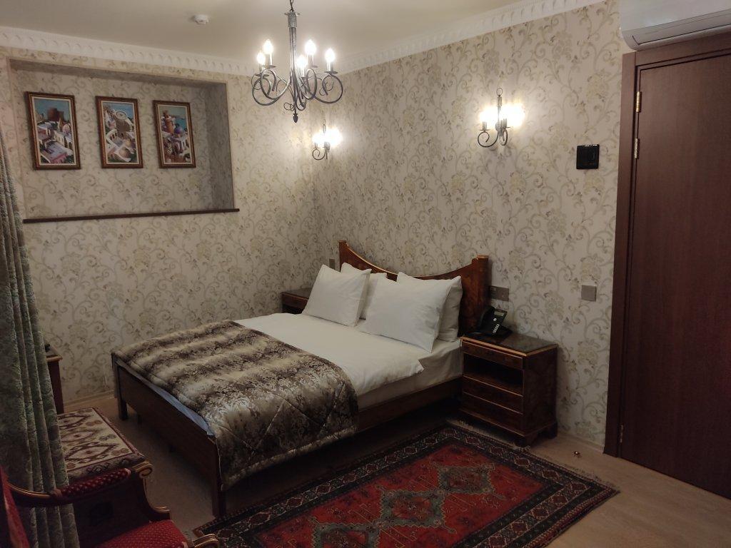 Chambers Old City Hotel Баку Экстерьер фото