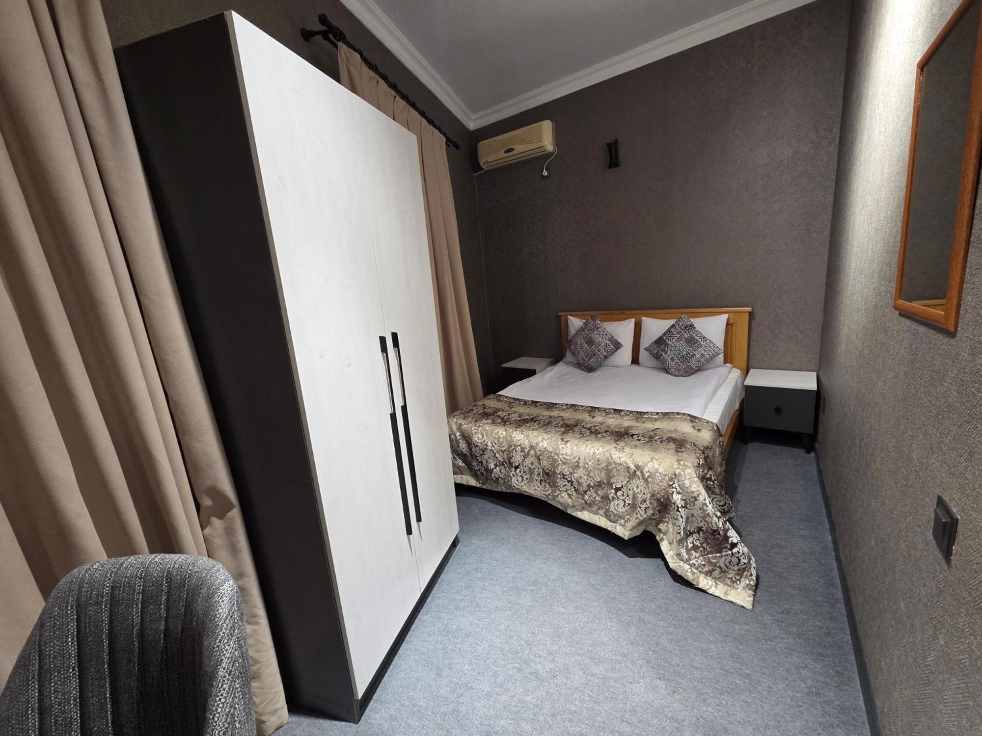 Chambers Old City Hotel Баку Экстерьер фото
