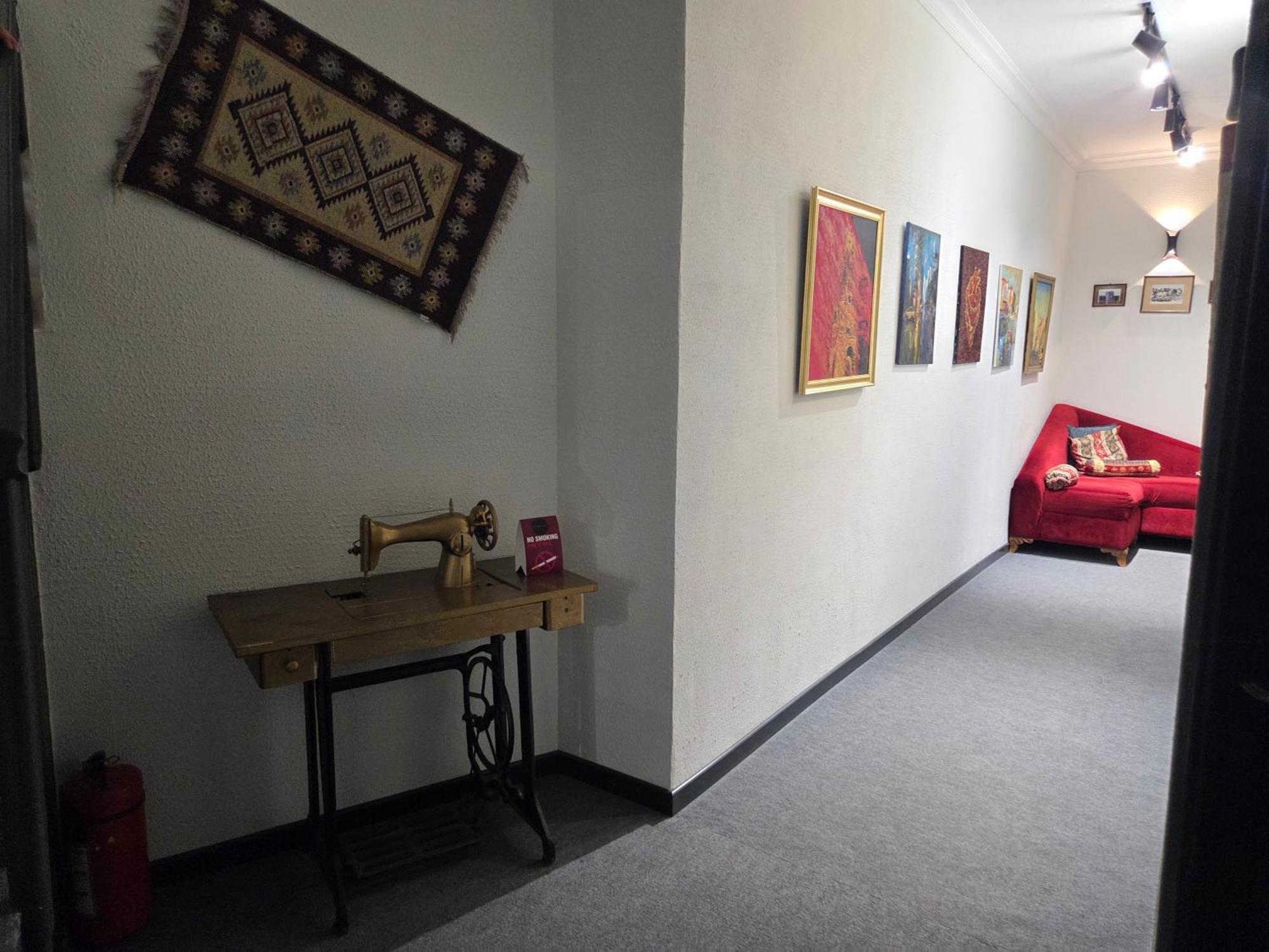 Chambers Old City Hotel Баку Экстерьер фото