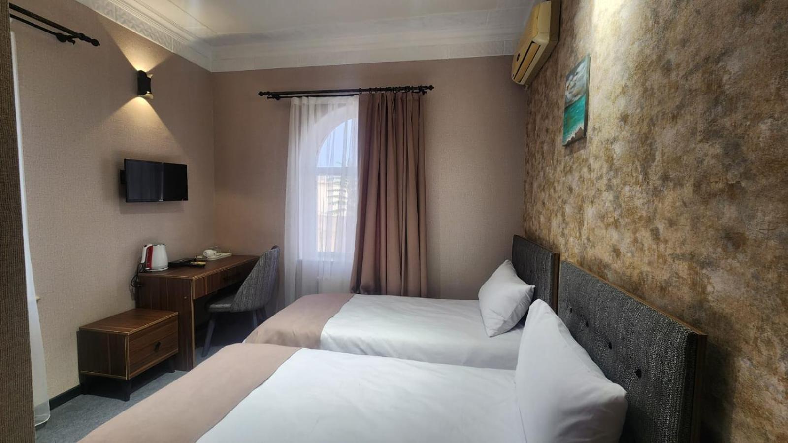 Chambers Old City Hotel Баку Экстерьер фото