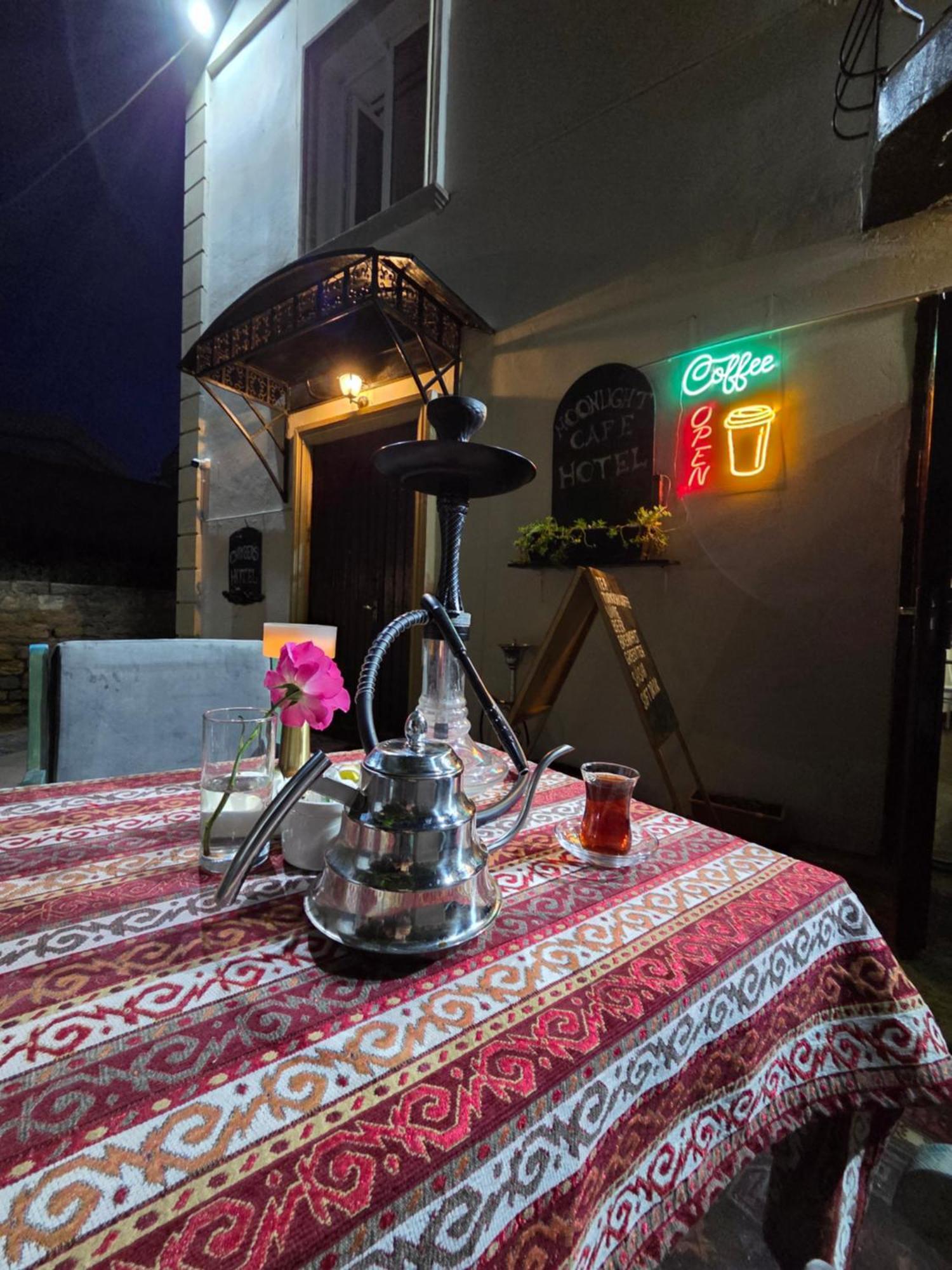 Chambers Old City Hotel Баку Экстерьер фото