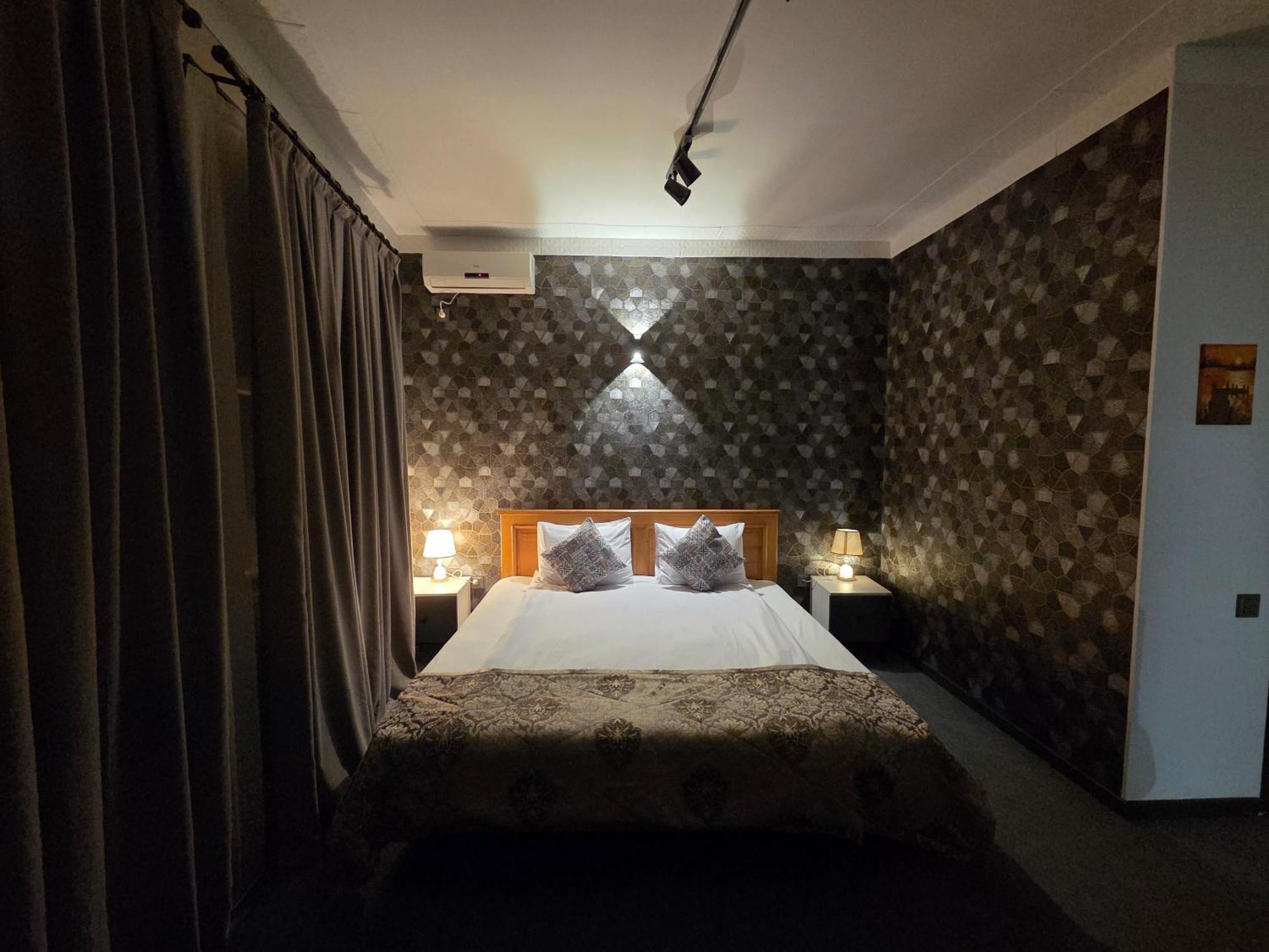 Chambers Old City Hotel Баку Экстерьер фото